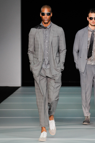 Emporio Armani / - 2012